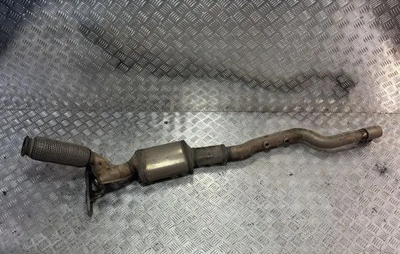 Volkswagen T-Roc Catalyst/FAP/DPF particulate filter 05L131701S
