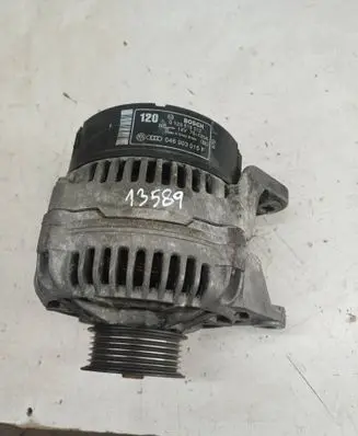 Audi A6 S6 C4 4A Generator/alternator 046903015F 0123515012