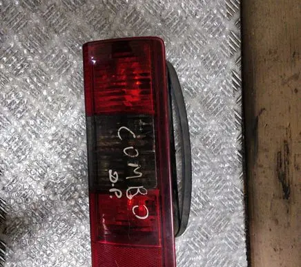 Opel Combo C Rear/tail lights