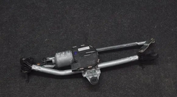 Audi A3 S3 8V Front wiper linkage and motor