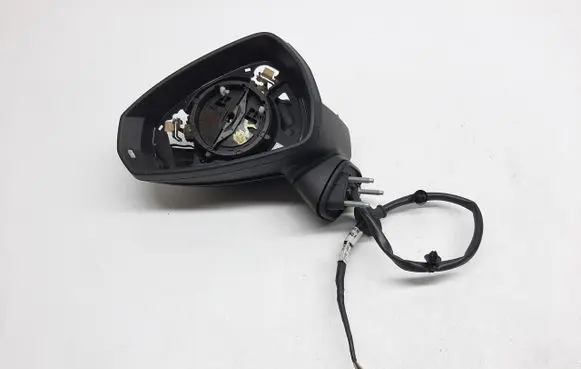 Audi A3 S3 8V Plastic wing mirror trim cover 8V5857409