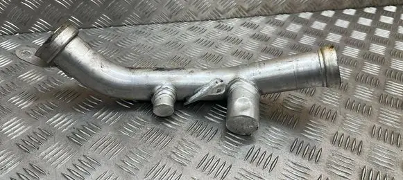 Mercedes-Benz E C207 W207 Intercooler hose/pipe A6420982407