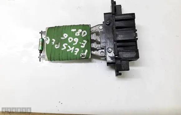 Peugeot Expert Heater blower motor/fan resistor
