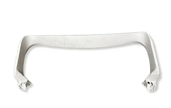 Fiat 500X Tailgate trim 735572360