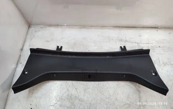 Mercedes-Benz CLS C218 X218 Trunk/boot sill cover protection A2186900241