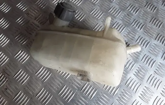 Renault Megane II Coolant expansion tank/reservoir 8200273157