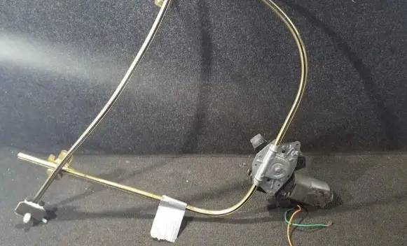 Renault 19 Sliding door window regulator with motor