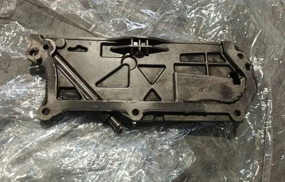 Mercedes-Benz E W213 Timing chain cover A6540103903