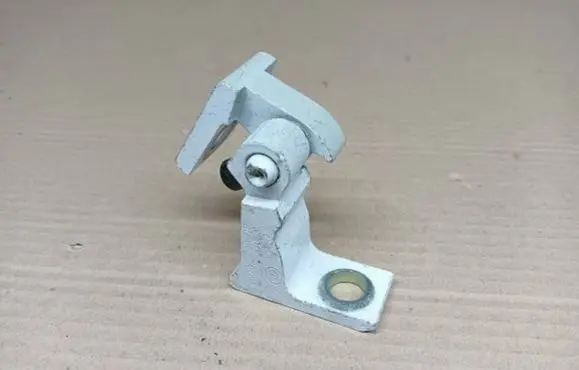 Front door lower hinge