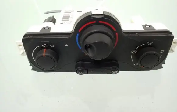 Renault Megane II Climate control unit 69420001 F666445V