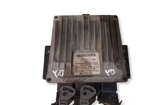 Nissan Almera N16 Engine control unit/module 8200308214 80159443