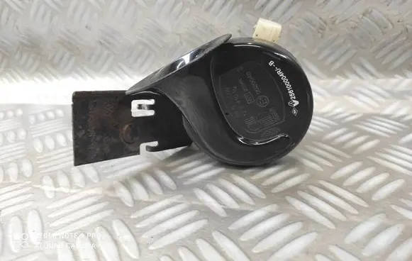 Renault Megane III Horn signal 256100004R
