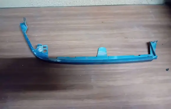 Mazda 323 Under headlight/headlamp trim B455507J1RH28