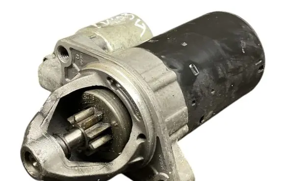 Mercedes-Benz SLK R171 Starter motor A0051513901