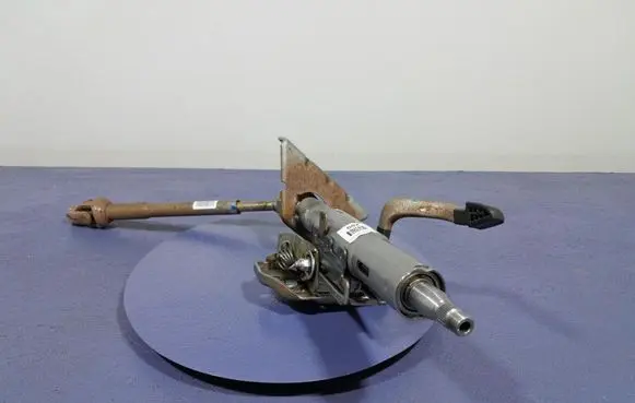 Fiat Doblo Steering wheel axle 00521702400