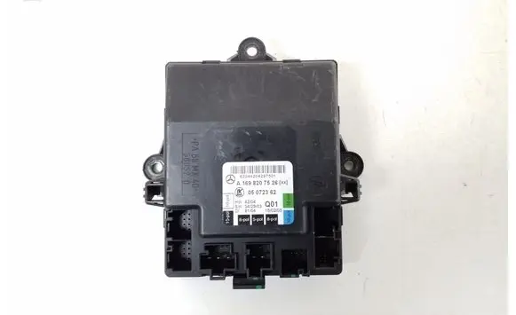 Mercedes-Benz A W169 Door control unit/module A1698207526