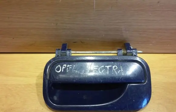 Opel Vectra B Rear door exterior handle GM712