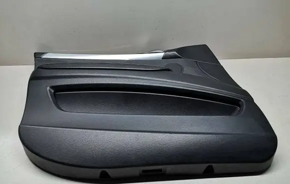 BMW X5 E70 Front door card panel trim