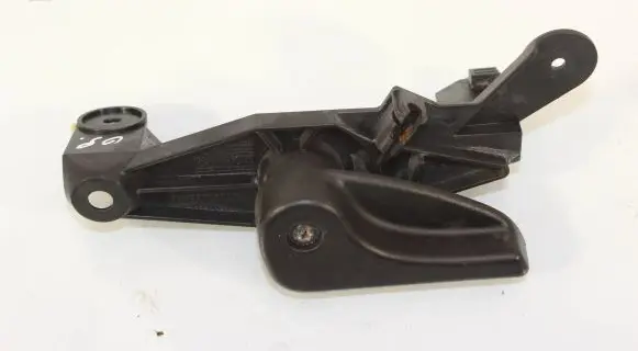 BMW X5M E70 Engine bonnet (hood) release handle 7148521 7148523