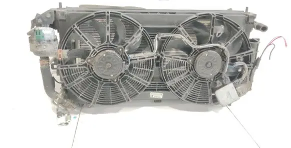 Radiator set