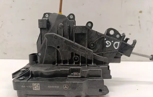 Mercedes-Benz E W214 Rear door lock A0997302601 A2230030999