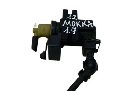 Opel Mokka Vacuum valve 55566898