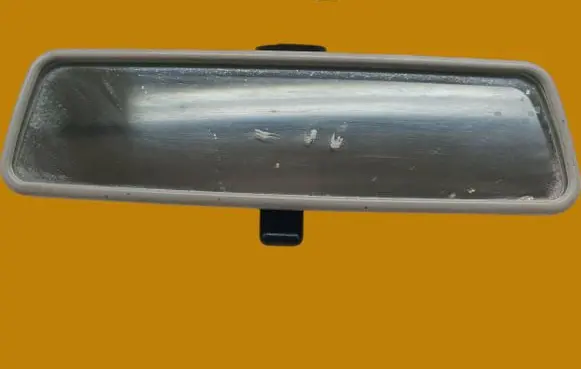 Volkswagen Polo V 6R Rear view mirror (interior)