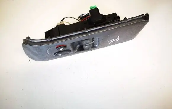 Electric window control switch