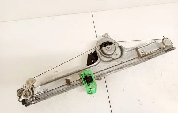 Renault Scenic II - Grand scenic II Sliding door window regulator with motor 