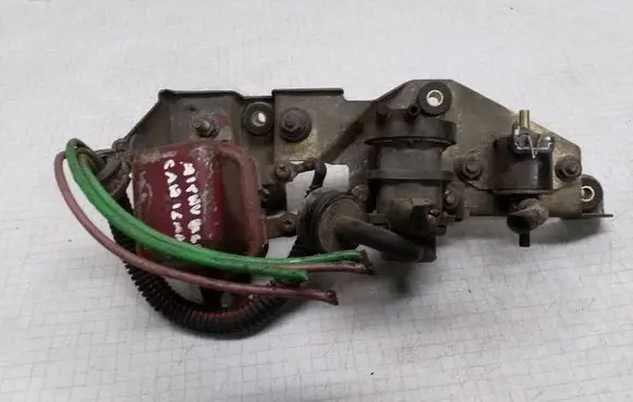 Mitsubishi Carisma Turbo solenoid valve 770087464