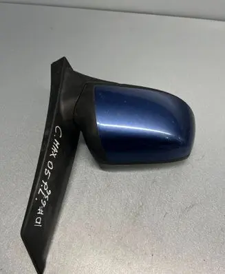 Front door electric wing mirror