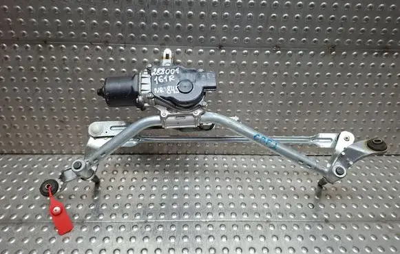 Renault Captur Front wiper linkage and motor S26312845 288001161R