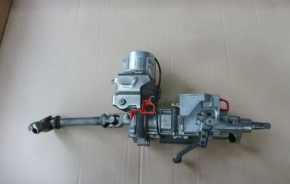 Renault Captur Steering wheel axle 488105237R-SD