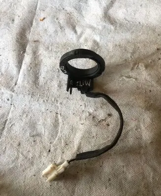 Mitsubishi Carisma Immobiliser reader (aerial) F005V00017