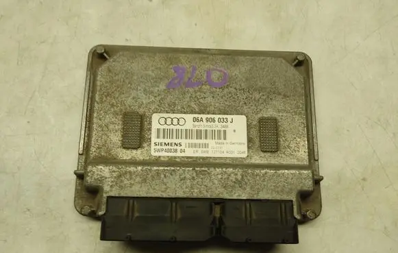 Engine control unit/module ECU