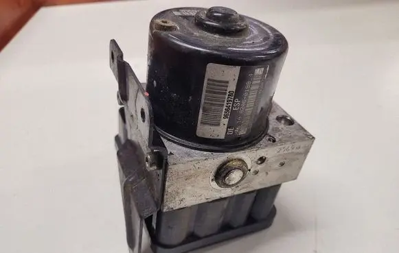 Citroen C5 ABS Pump 10096011463 9656419780 10020601884
