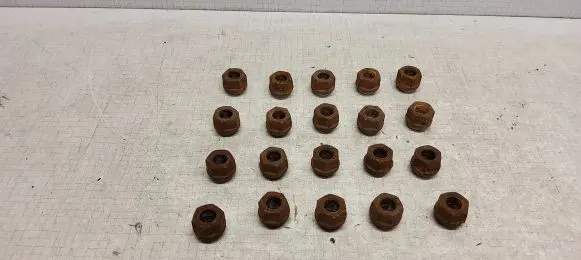 Opel Insignia A Nuts/bolts 