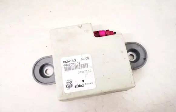 BMW 3 E90 E91 Antenna control unit 693502401 21367510
