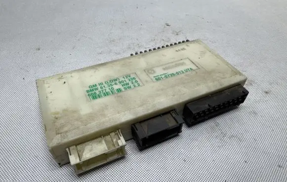 BMW 5 E39 Comfort/convenience module 61356901226 60837710