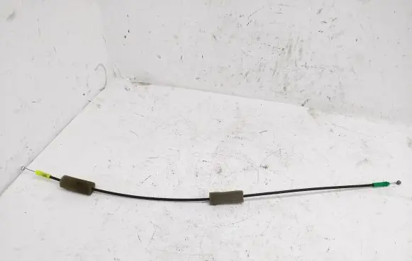 Rear door cable line