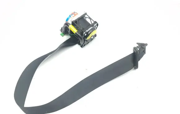 Hyundai Kona I Rear seatbelt 89870