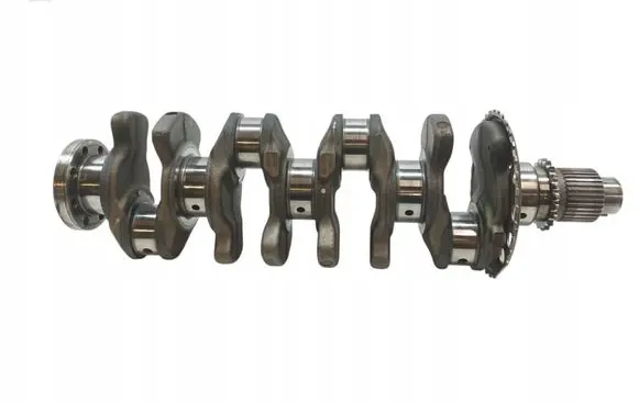 Crankshaft