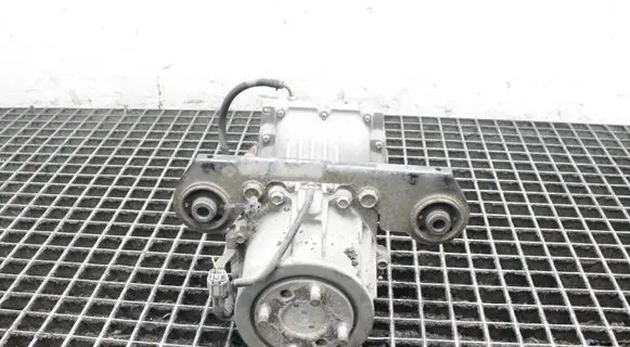 Nissan Qashqai Rear differential