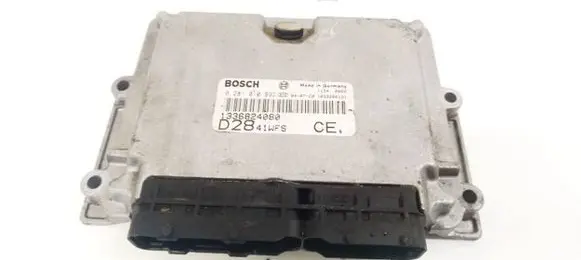 Peugeot Boxer Engine control unit/module 1336824080 0281010932