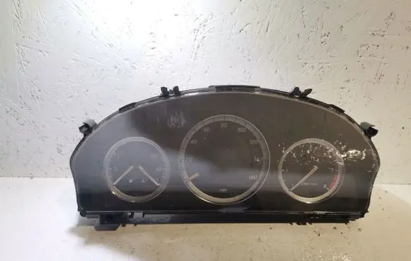 Mercedes-Benz C AMG W204 Speedometer (instrument cluster) A2045404848