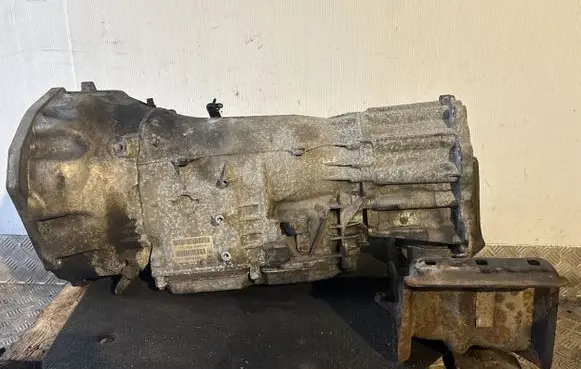Jeep Grand Cherokee Automatic gearbox P52108704AC T12TJ052160996