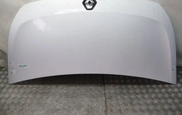 Renault Master III Engine bonnet/hood