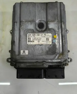 Mercedes-Benz GL X164 Engine control unit/module A6291501779 0281013816 1039S13855