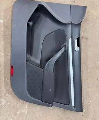Volkswagen Golf VI Front door card panel trim 1K4867012JM L1K000039G 1215154170