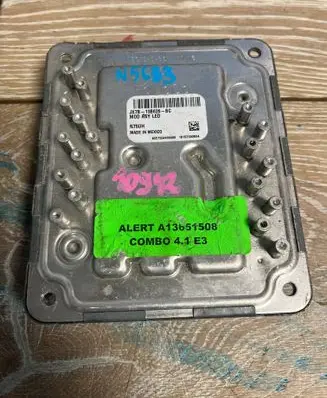 Ford Focus LED ballast control module JX7B13B626BC A13651508